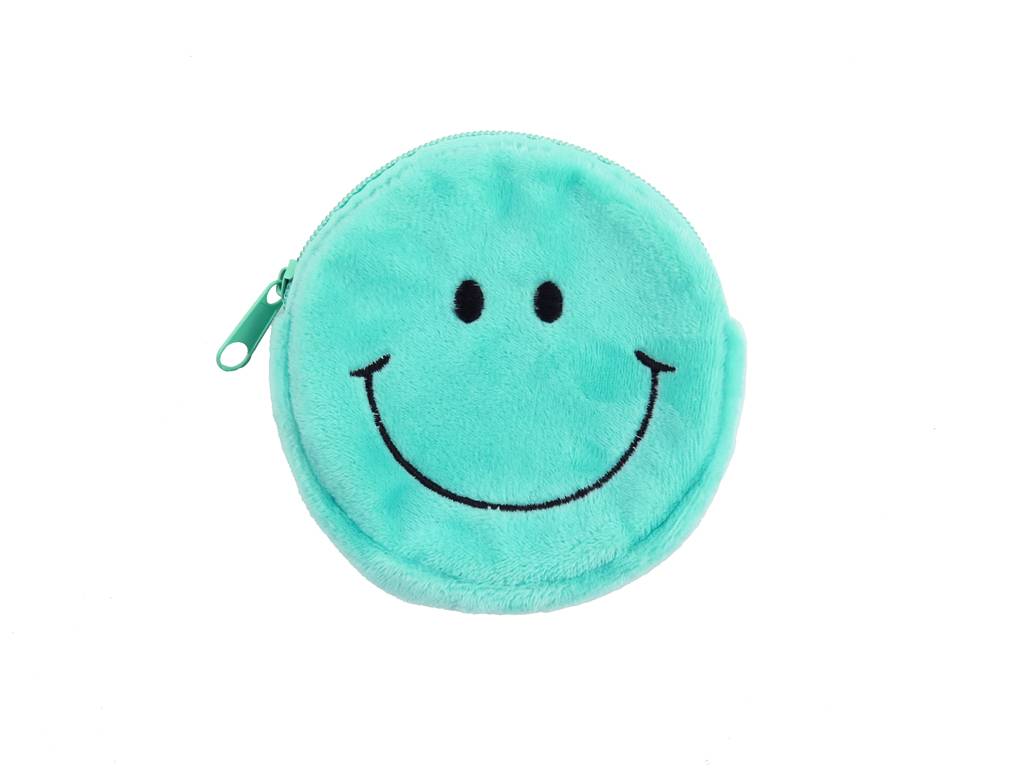 Hot-selling Kids Coin Purse - kids SMILE FACE POUCH – Mia