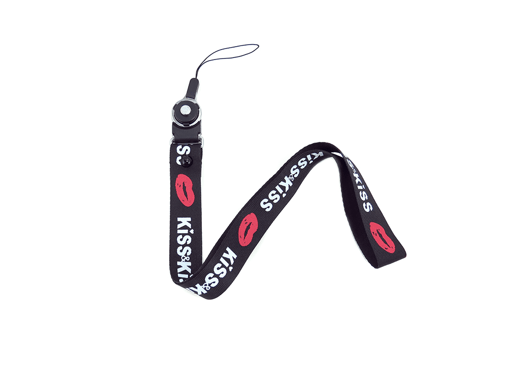 18 Years Factory Electronics Accessories And Supplies - Lips Mobile Phone Strap –  Mia Creative