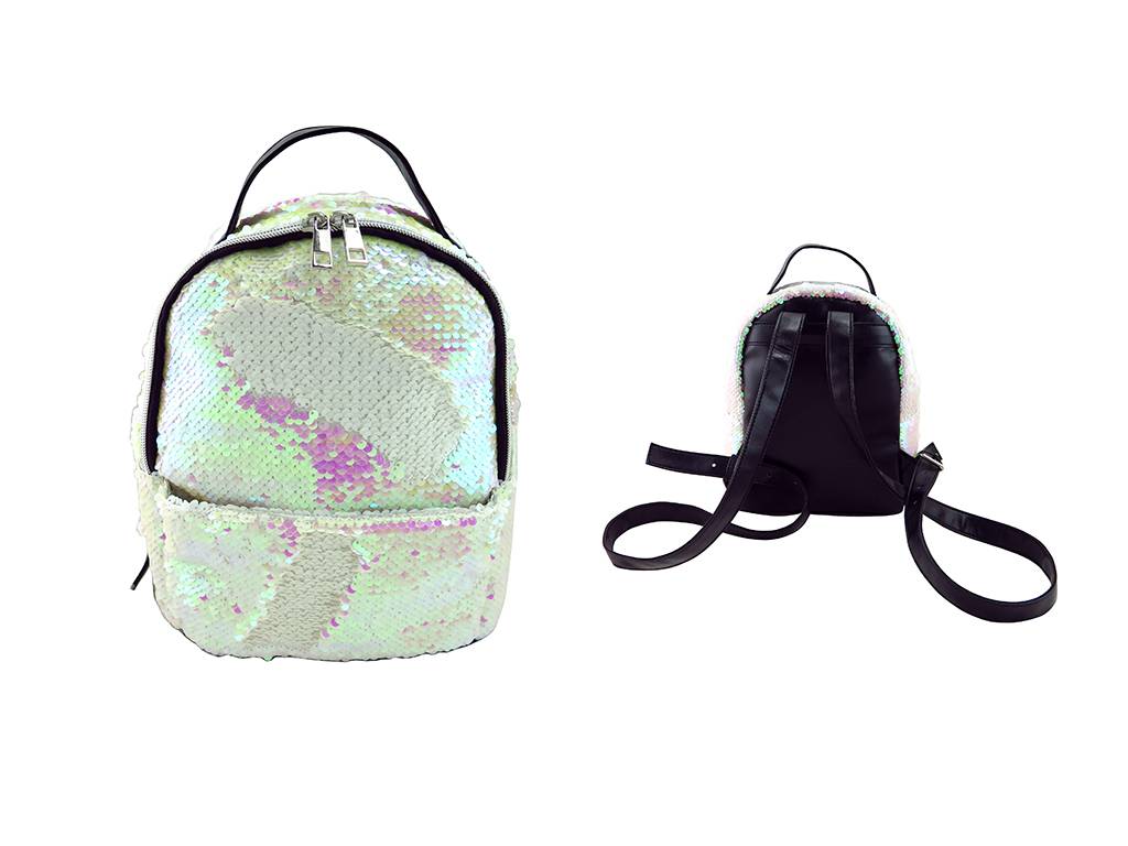 Chinese Professional Fashion Jewelry - Sequins Back pack – Mia