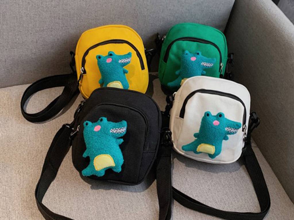Cheap PriceList for Kids Winter Set - Children’s Bucket Bag – Mia