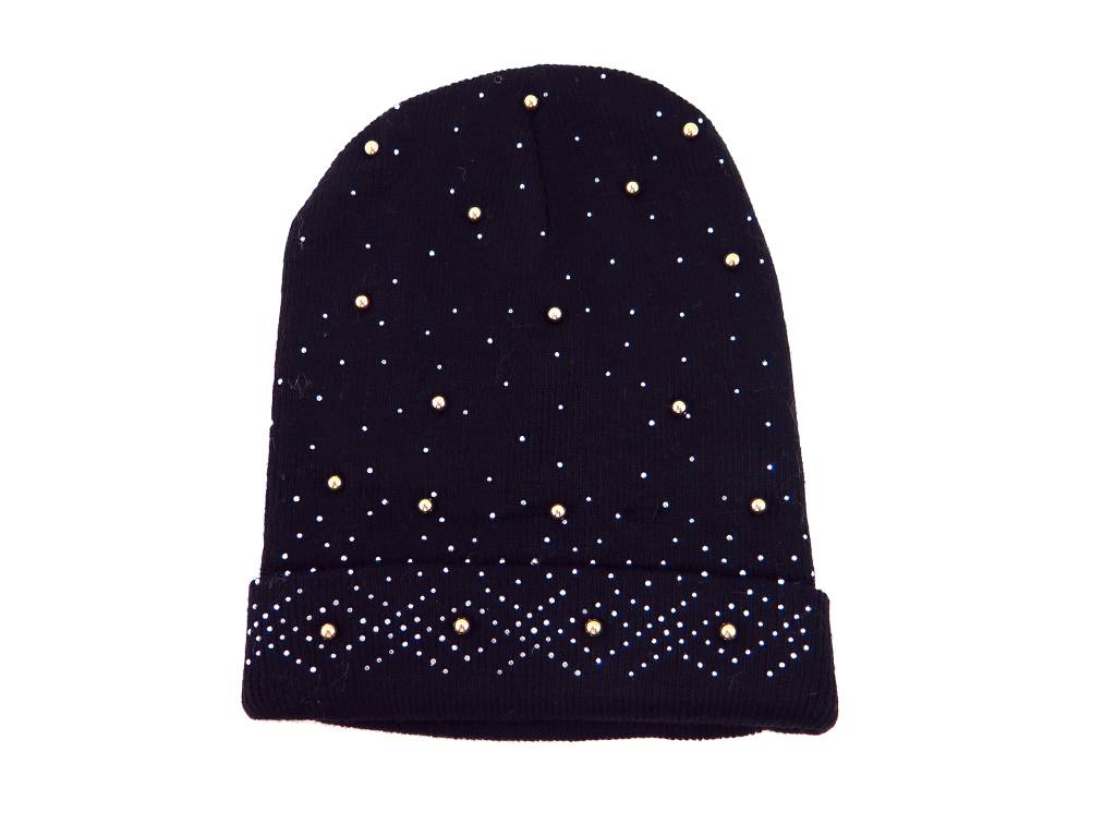 Wholesale Price Fall Headband - Knitted hat – Mia