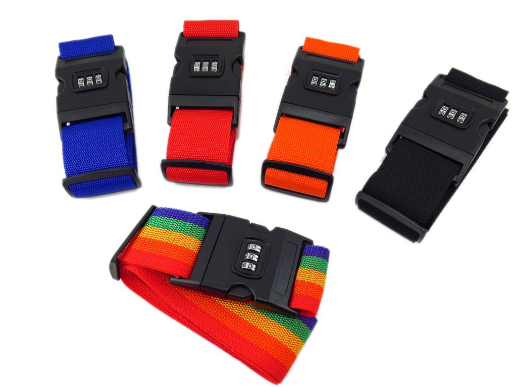 OEM Manufacturer Phone Ring - suitcase belt – Mia