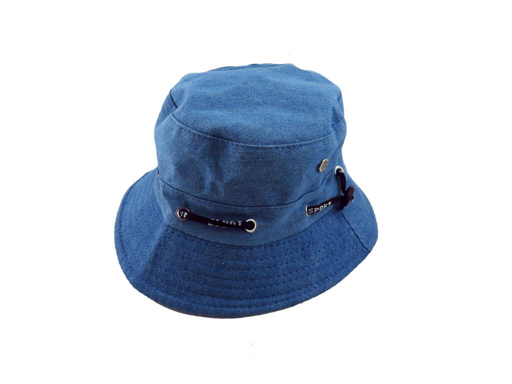 Factory wholesale Hair Loop - bucket hat for child – Mia