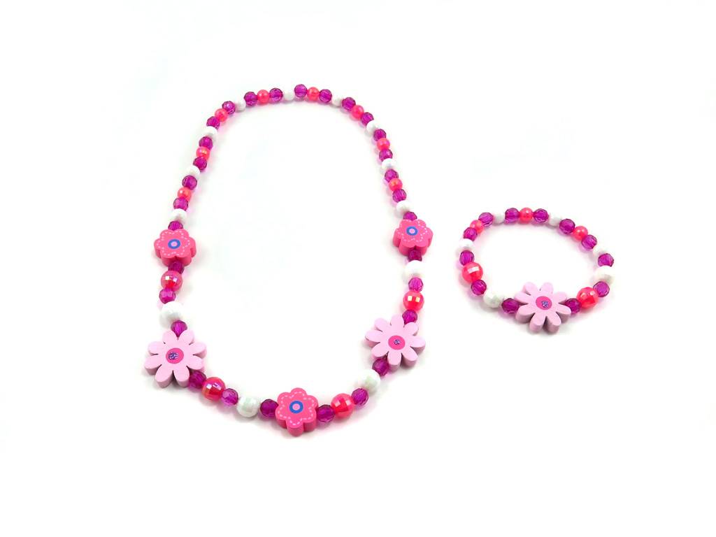 OEM/ODM Manufacturer Kids Baseball Cap - children bracelet and necklace set with owl pendant – Mia