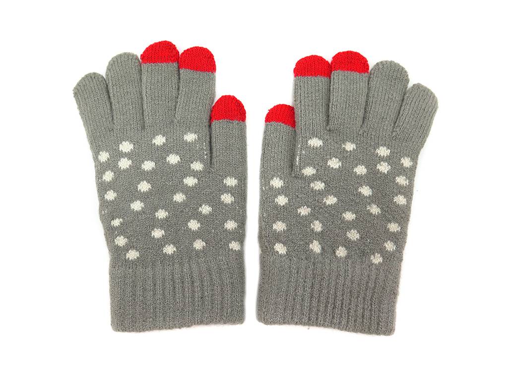 2021 wholesale price Pearl Earring -  knit gloves – Mia