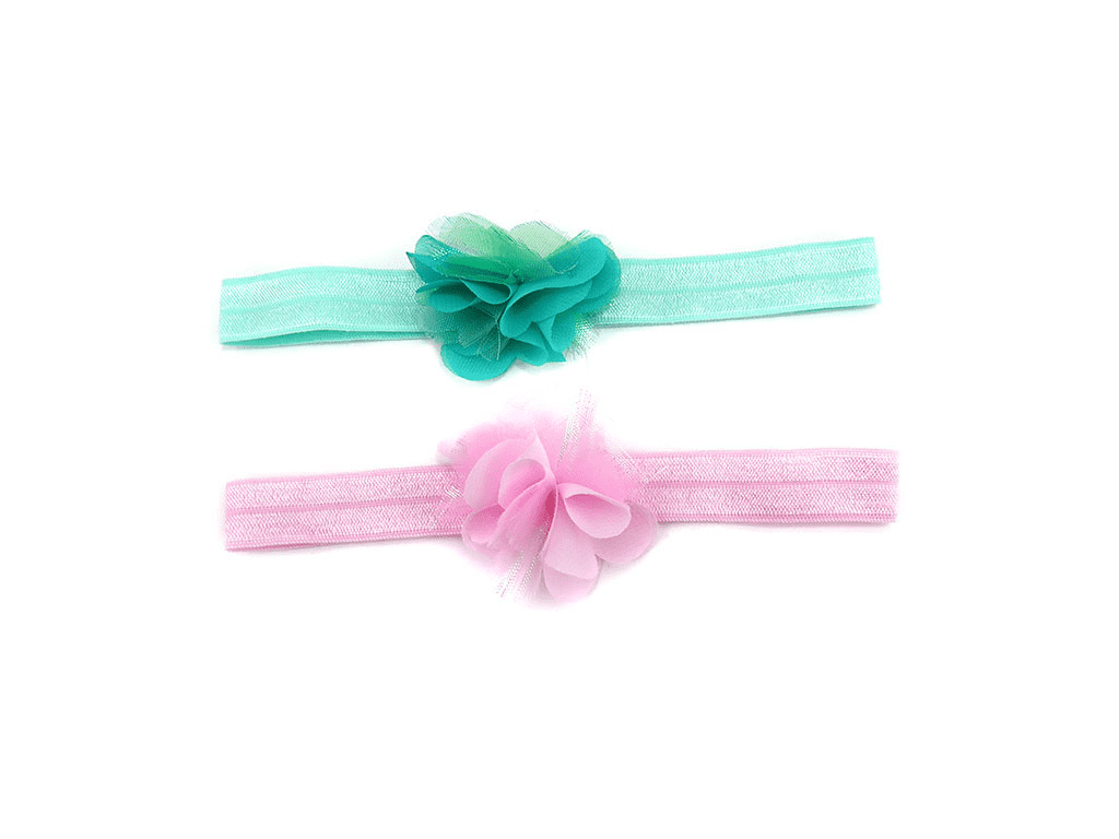 Hot-selling Kids Coin Purse - ROSE AND MINT KIDS HAIR BAND – Mia