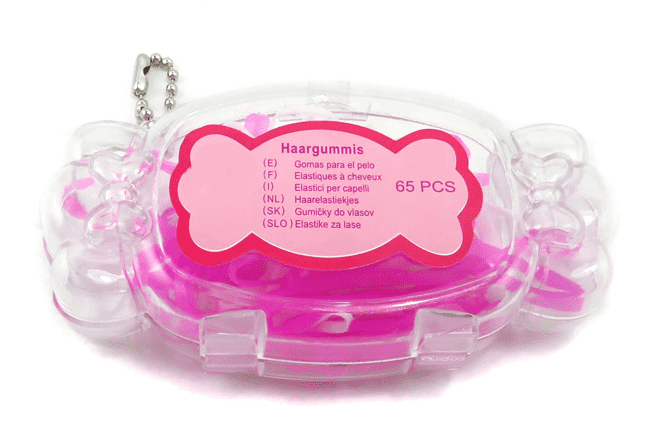 2021 High quality Kids Earring - kid’s plastic elastic with candy box –  Mia Creative