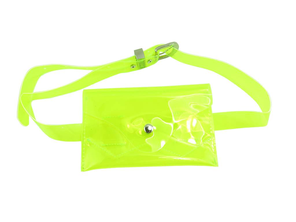 OEM manufacturer Summer Scarf - Transparent fanny pack – Mia