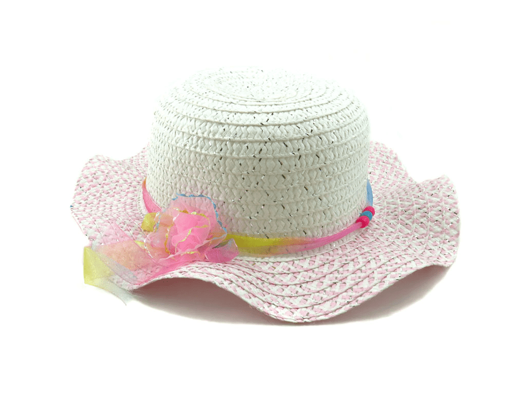 PriceList for Kids Coin Purse - kids straw hat with flower decoration –  Mia Creative