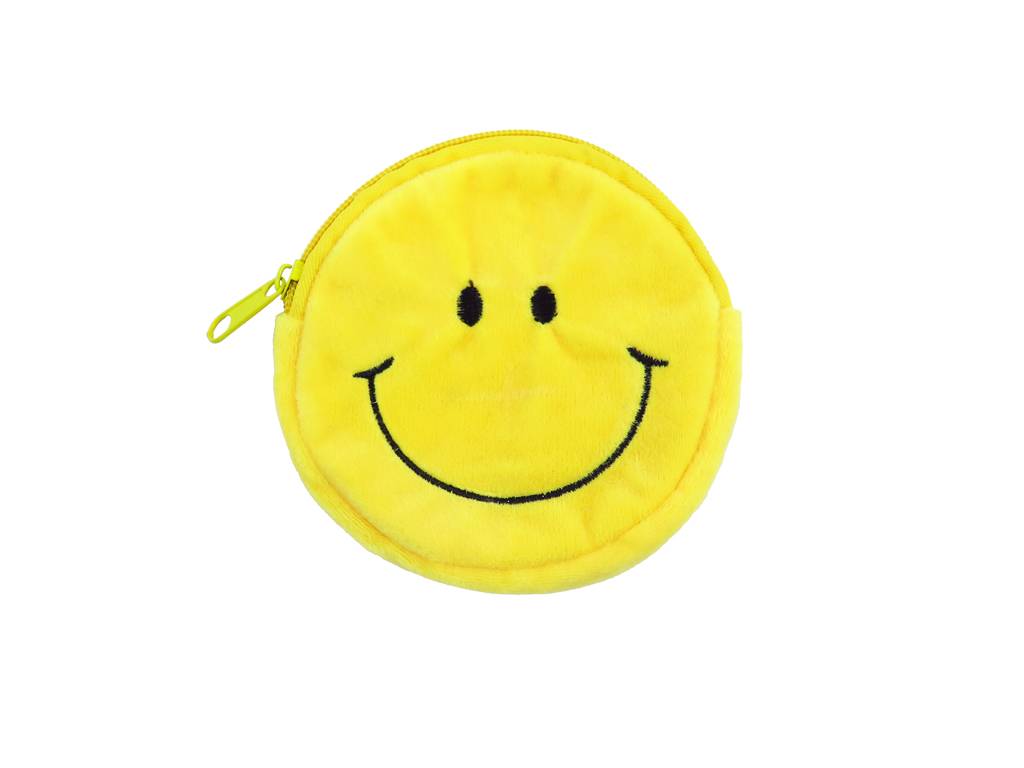 Soft Yellow Emoji Coin Pouch at Rs 30 in Mumbai | ID: 19780714830