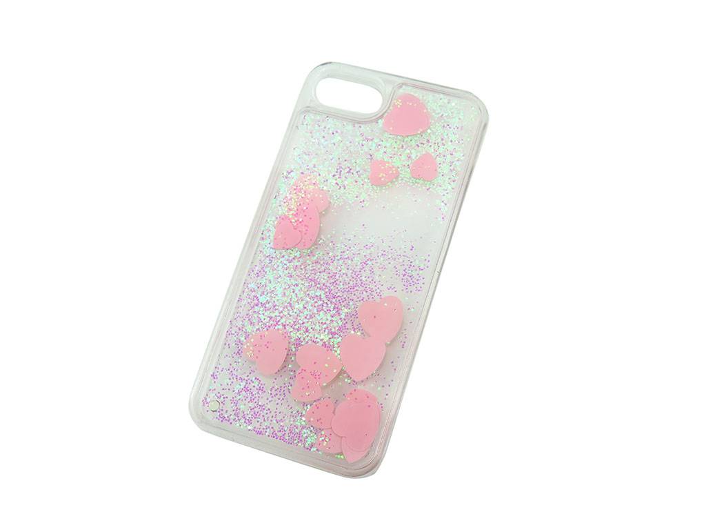 Trending Products Best China Agent - phone case with liquid and heart – Mia