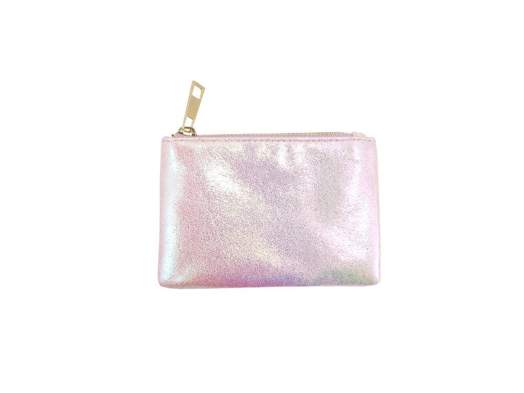 Cheap price Straw Hat - Rainbow Iridescent purse –  Mia Creative
