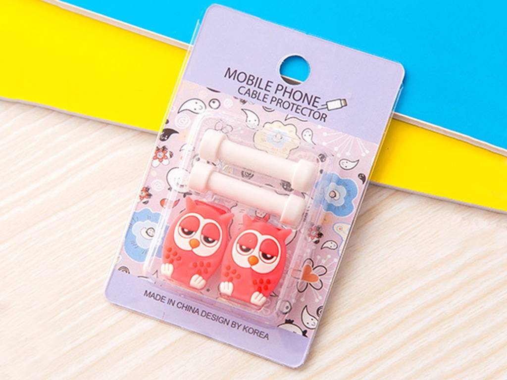 Wholesale Price China Luggage Band - Mobile phone cable protector –  Mia Creative