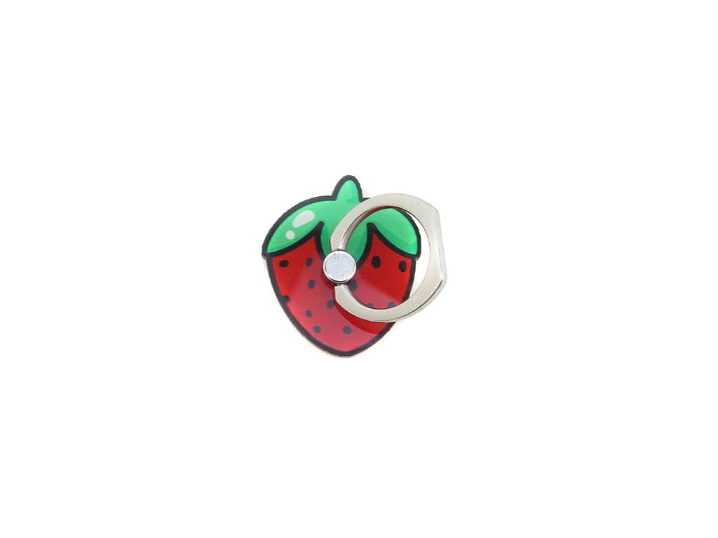 Hot-selling WasteAndCleanup - Strawberry phone ring –  Mia Creative
