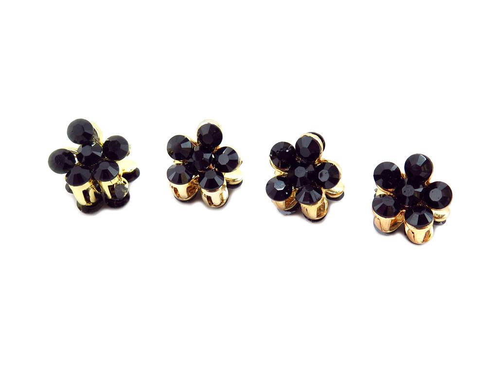 High definition Kids Belt - kid’s hair clips with diamonds in black –  Mia Creative