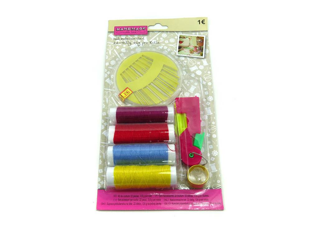Quality Inspection for Jewelly Factory - sewing set – Mia