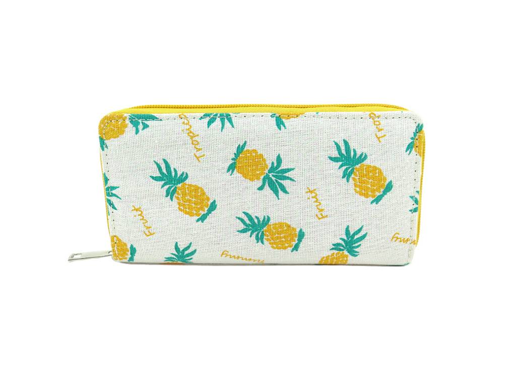 Good Quality Earrings - Pineapple design lady wallet – Mia