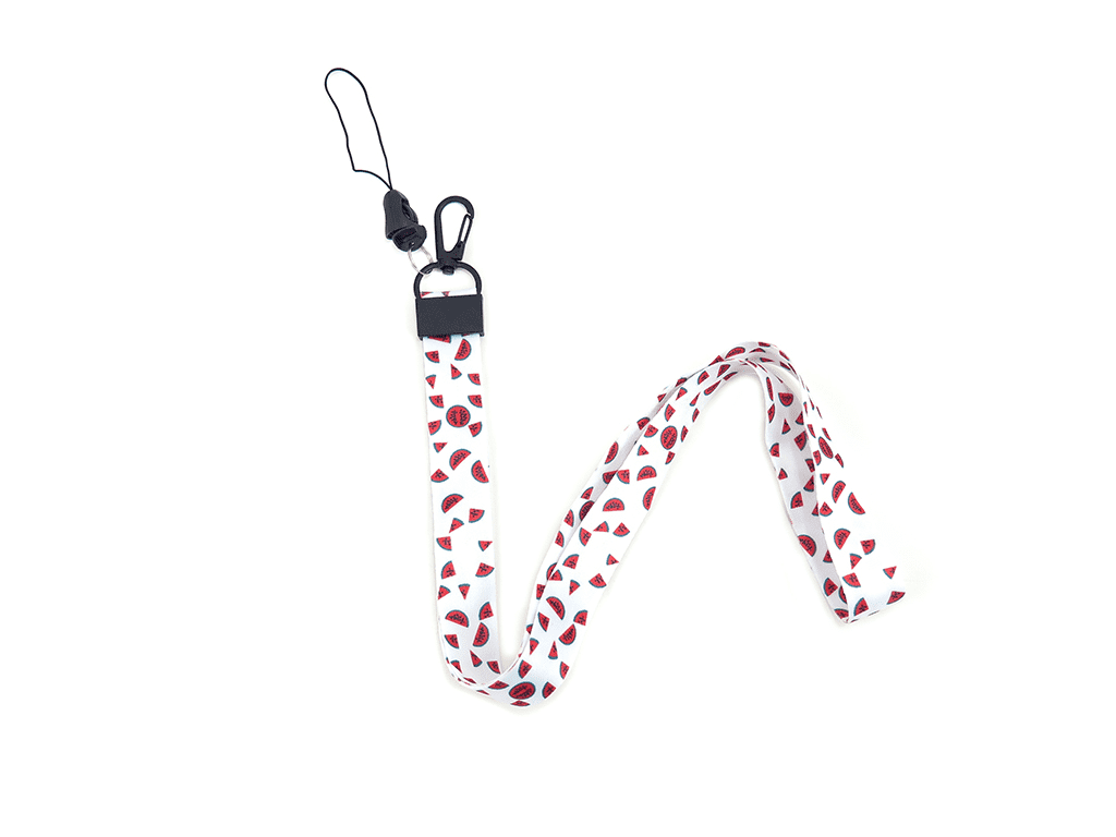 New Delivery for Automobile Cradles - Phone Strap with Watermelon Print –  Mia Creative