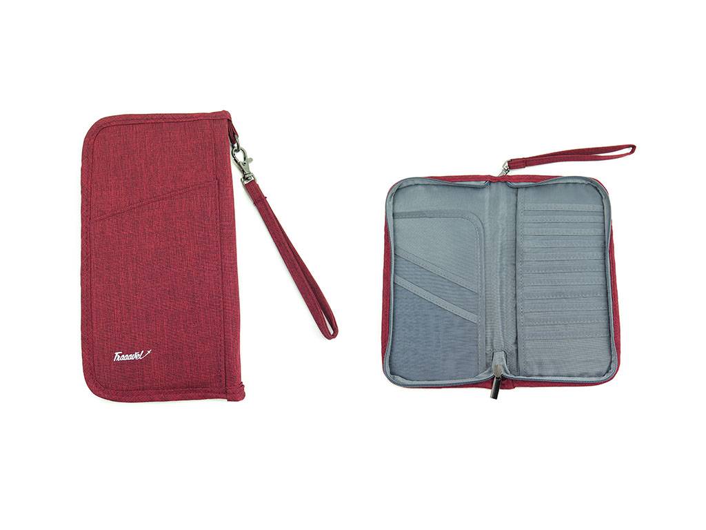 OEM Supply Phone Bag - Travel credential bag – Mia