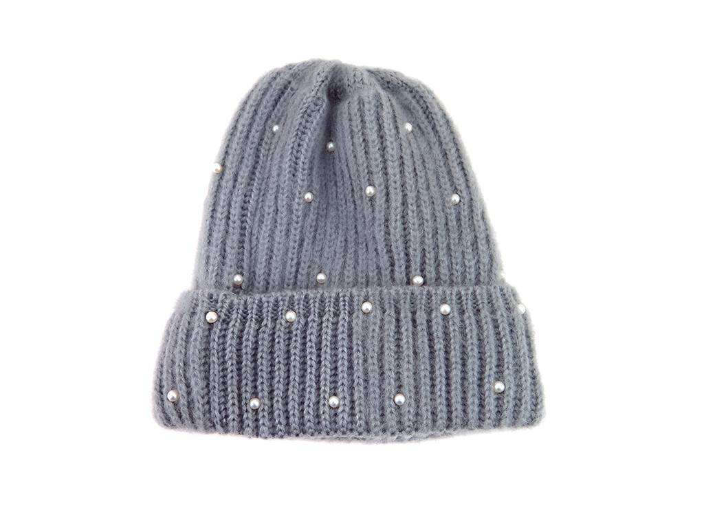 Factory Free sample Girls’ Crown - Knit Hats –  Mia Creative
