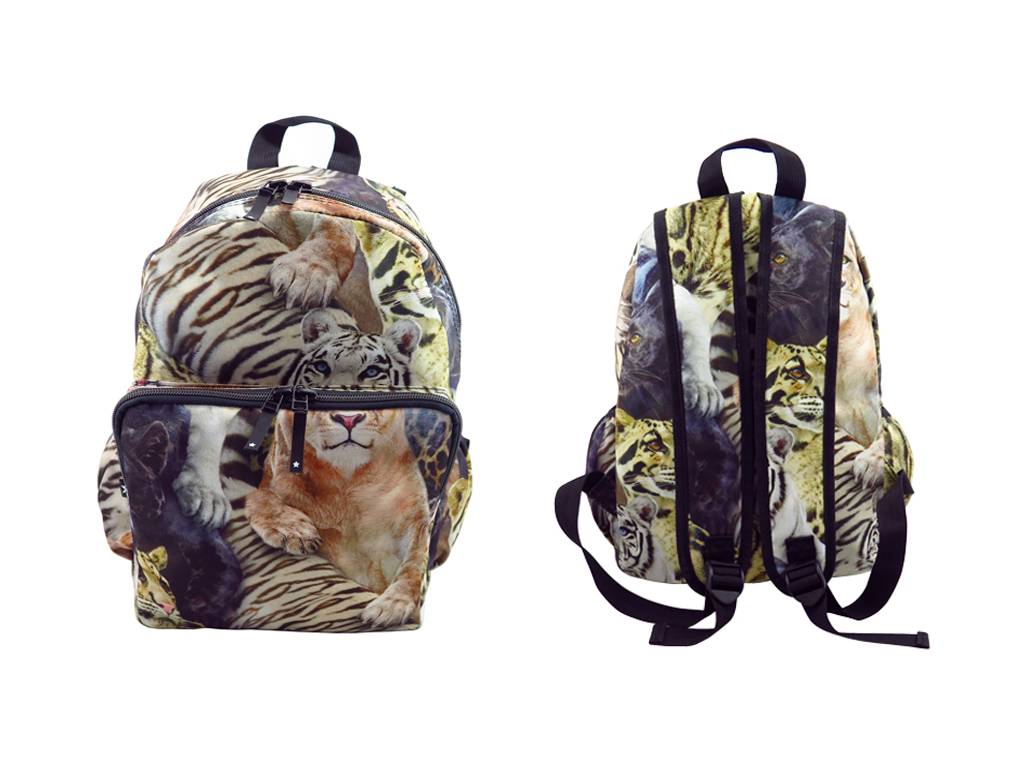 Professional China Kids Sportsbag - wildcats graphic backpack –  Mia Creative