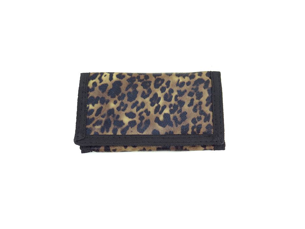 Factory Cheap Hot Korean Jewelry - Women’s Leopard Print wallet – Mia