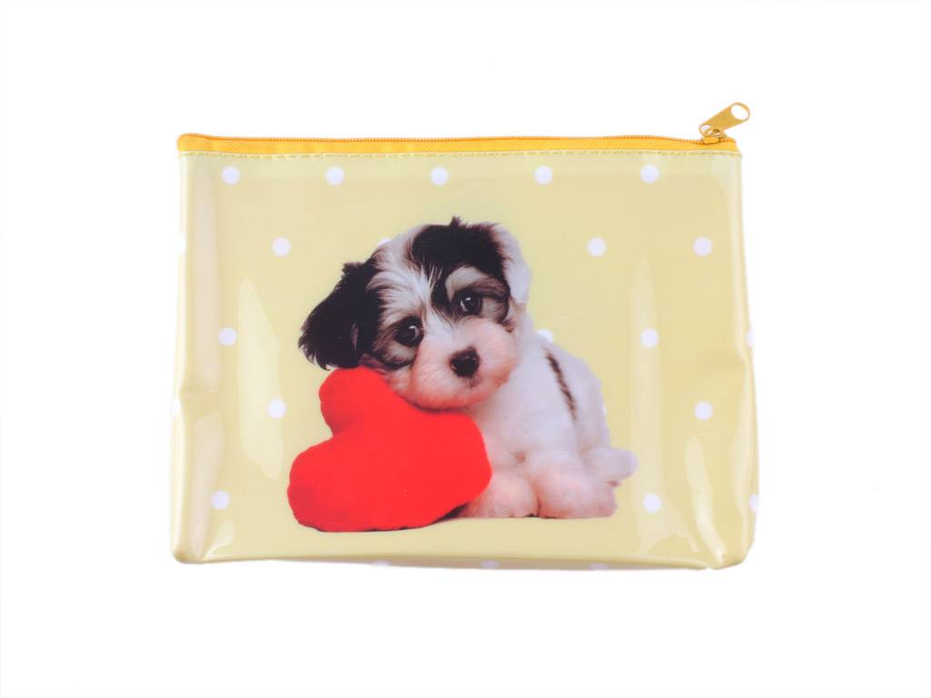 Super Lowest Price Kids Party – Puppy Design Cosmetic Bag  –  Mia Creative