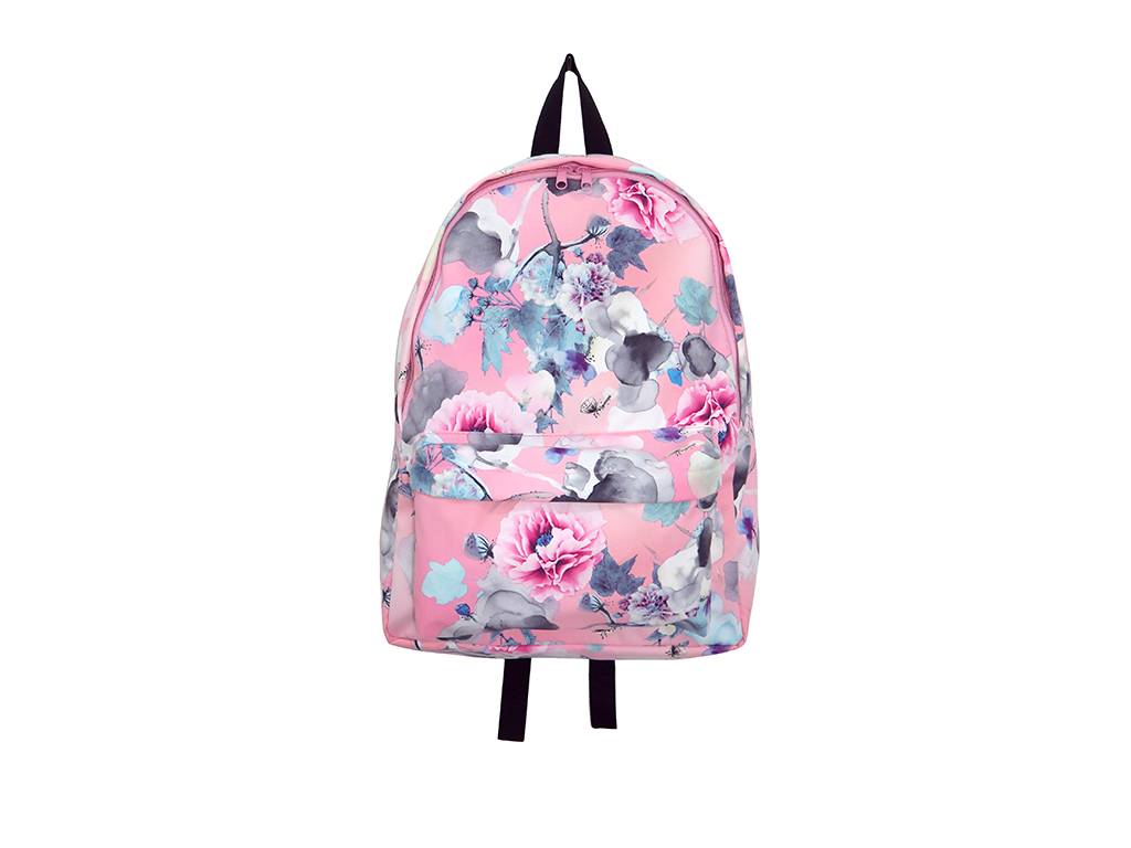 Top Suppliers Top Fashion Accessory - Flower design back pack –  Mia Creative