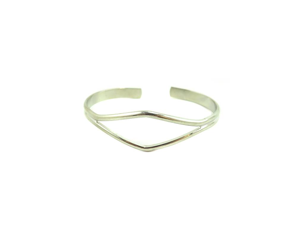 Jewelry Circular opening bangle bracelet simple and stylish bracelet