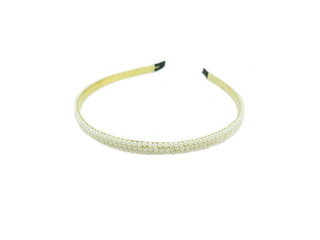 Best quality Necklace - Pearl headband –  Mia Creative