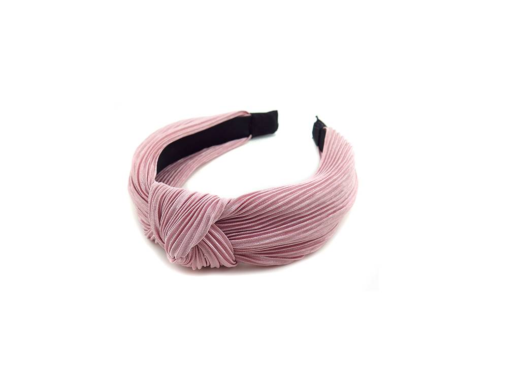 Pink headband