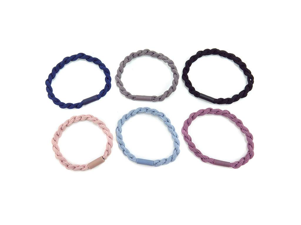 High Quality for Winter Scarf - 6pcs hair tie set –  Mia Creative