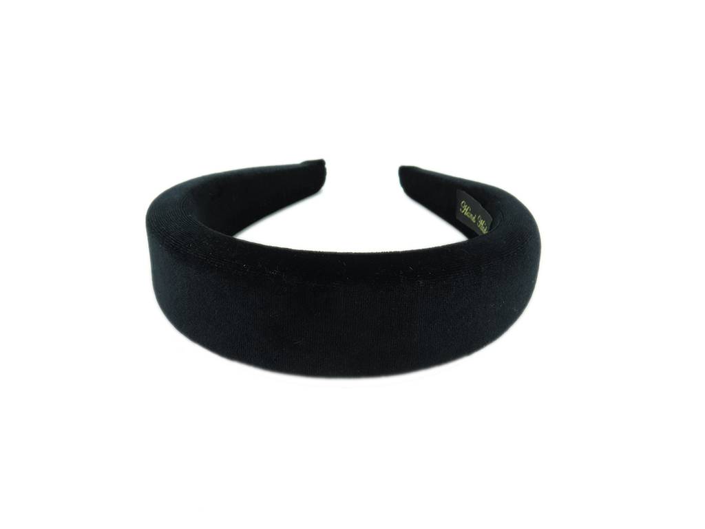 Reasonable price High Quality Jewelry - black headband –  Mia Creative