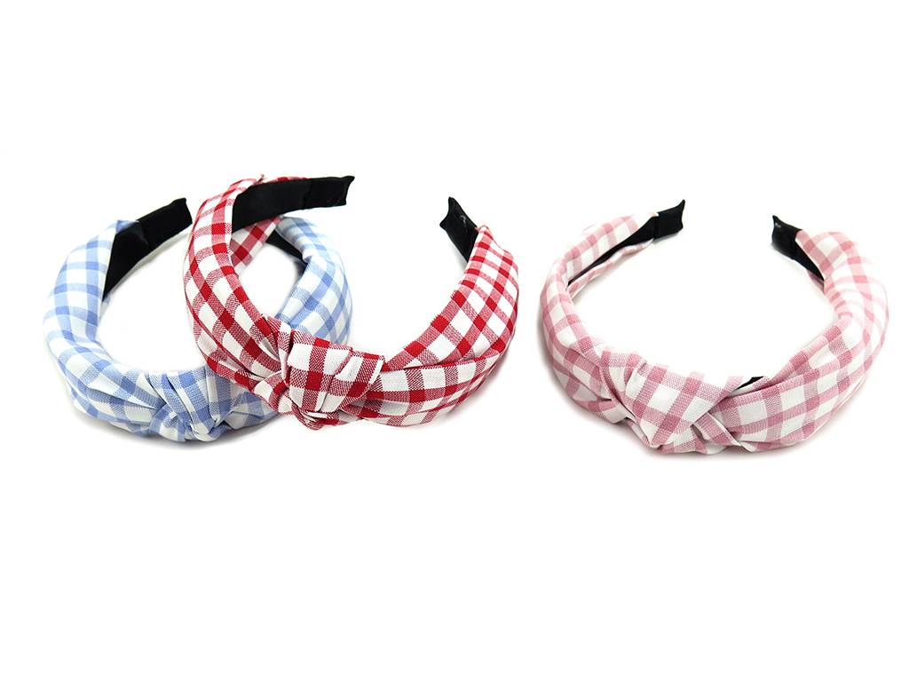 red,white,blue,pink headband