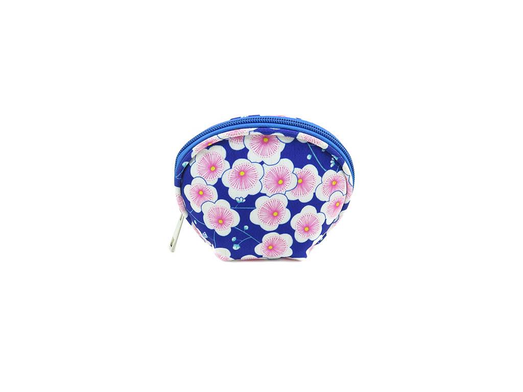 Chinese wholesale Kids Jewellery Set - Coin bag with florwer print –  Mia Creative