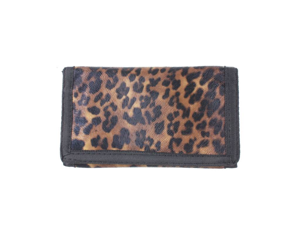 OEM manufacturer Accessories For Women - Leopard style Tri-fold wallet –  Mia Creative