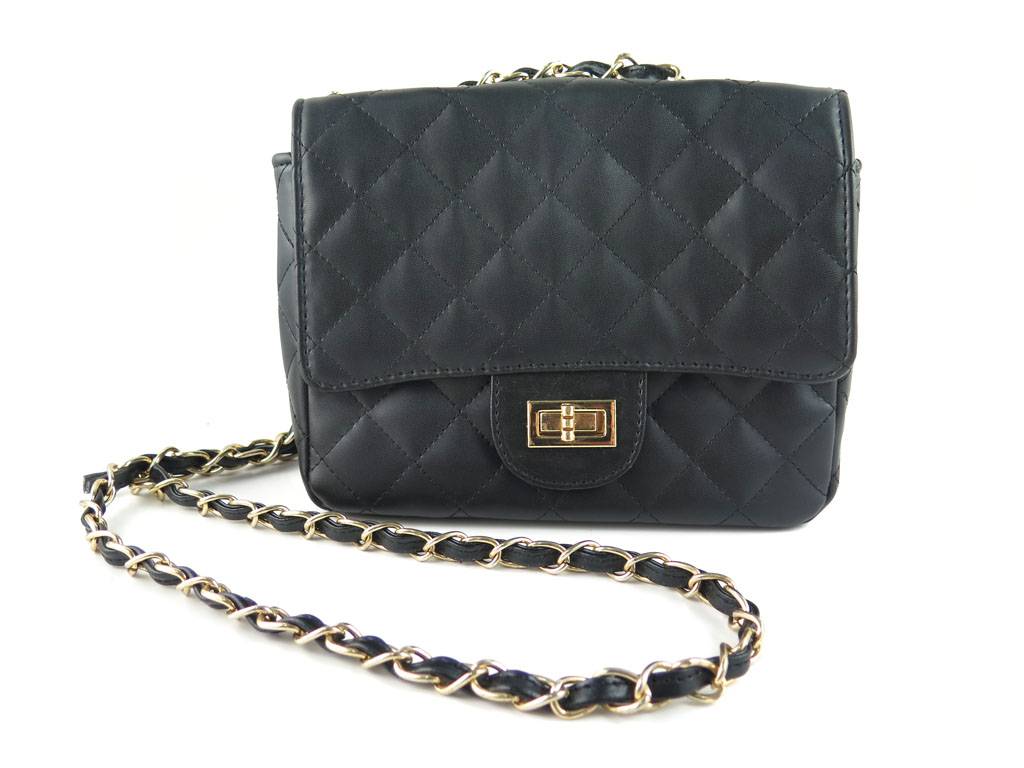 2021 wholesale price Belly Bag - quilted faux leather crossbody –  Mia Creative