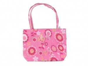 flower pattern cute girls satchel