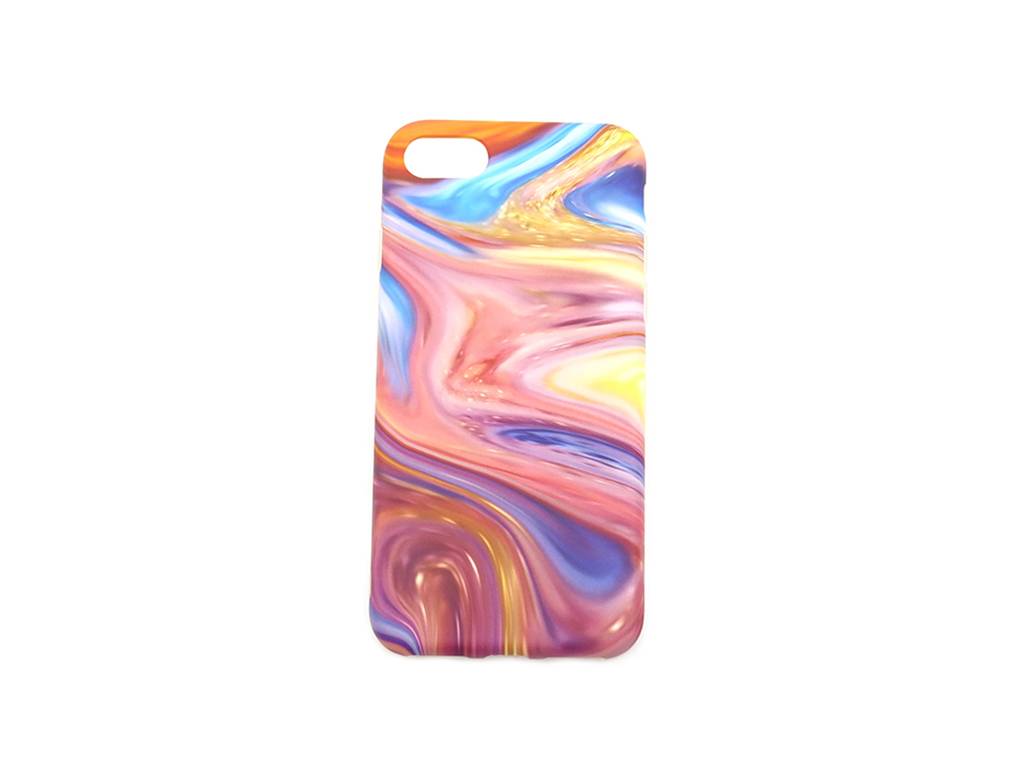 Colorful mobile phone hard case