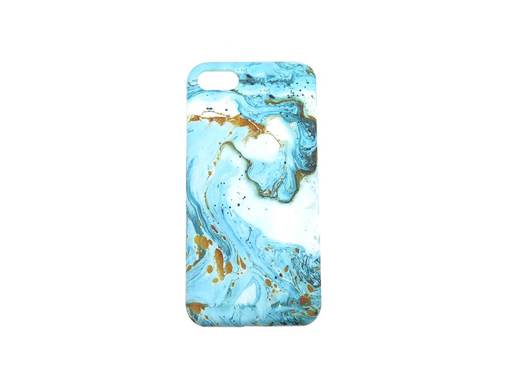 Wave mobile phone case
