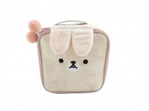 Kid’s rabbit cosmetic bag