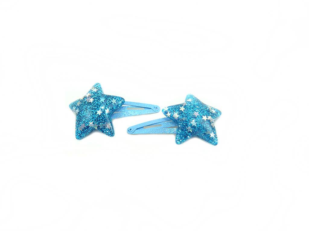 PriceList for Kids Coin Purse - kid’s hair clips with star –  Mia Creative
