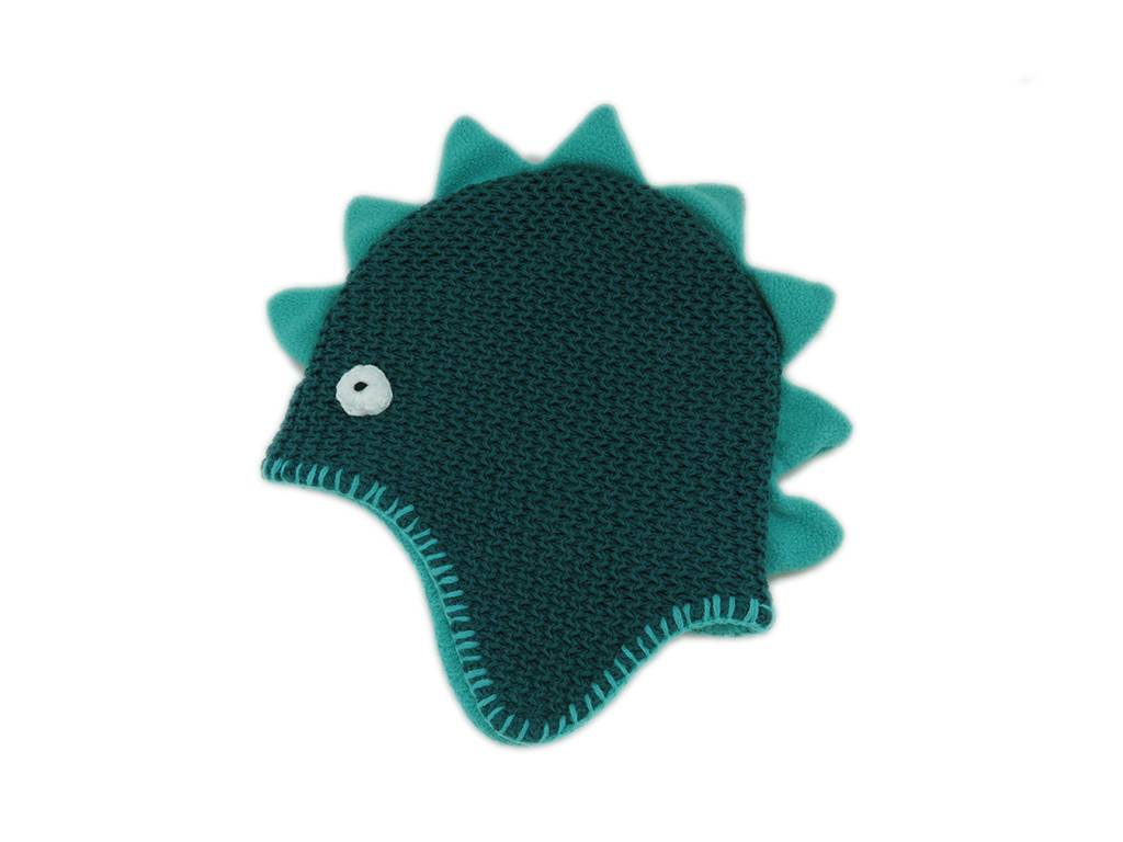 Animal knitted hat