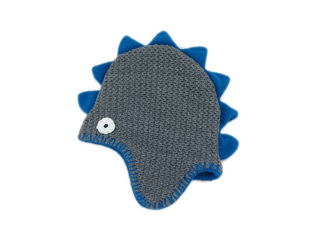 Animal knitted hat