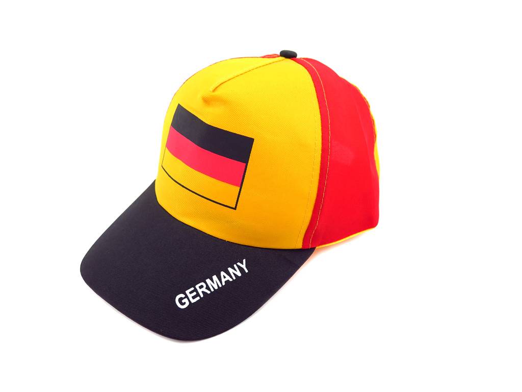 Factory wholesale Buying Agent Service All Over China - German flag baseball cap – Mia