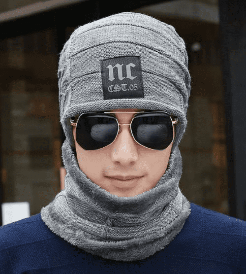 One of Hottest for Nice Quality -  winter hat set –  Mia Creative