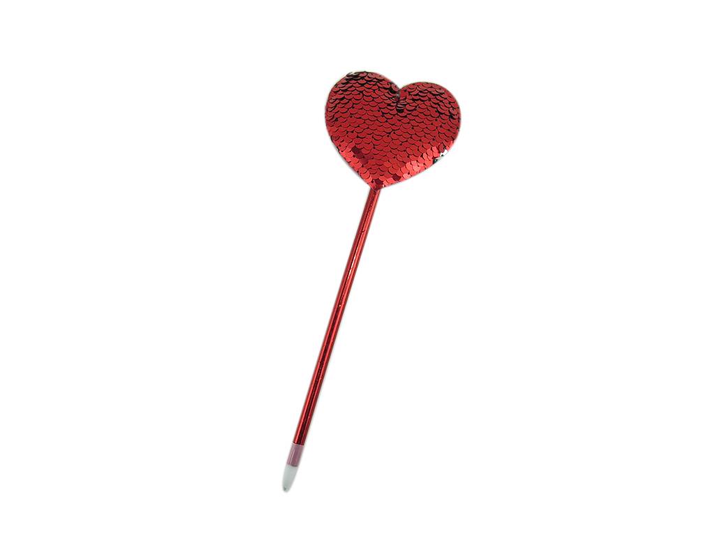 Factory wholesale Buying Agent Service All Over China - ball pen of heart – Mia