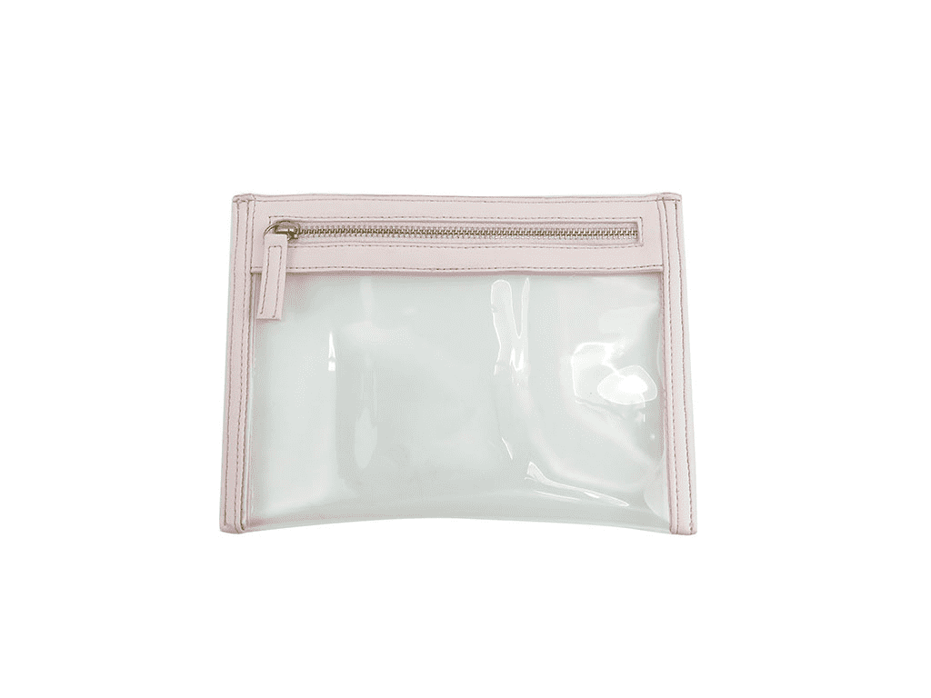 High reputation Hair Ties - Translucent cosmetic bag – Mia