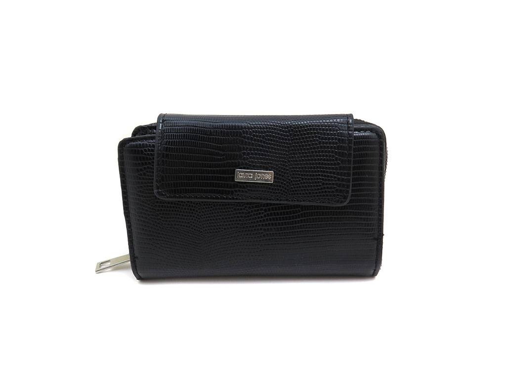 Cheap PriceList for Winter Gloves - BLACK LADIES WALLET WITH EMBOSSMENT –  Mia Creative