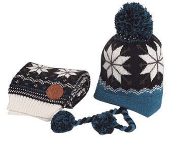 Knitted Hat Maker, The Scarf & Hat Factory